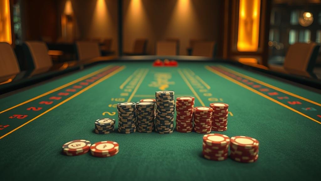 บาคาร่าไลฟ์สปีด: พิมพ์เขียวเดินเงินยุโรปฉบับมือใหม่ คุมงบ พร้อมวิเคราะห์ไพ่บน...