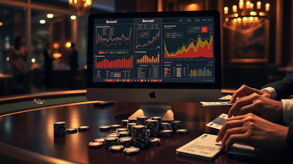 เจาะลึกสูตรบาคาร่า Mac: คู่มือเลือกห้องและบริหารเงินฉบับเซียน