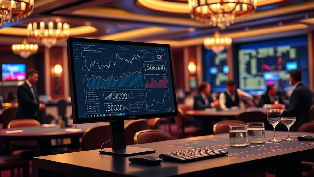 การบริหารเงินในการเล่นบาคาร่า