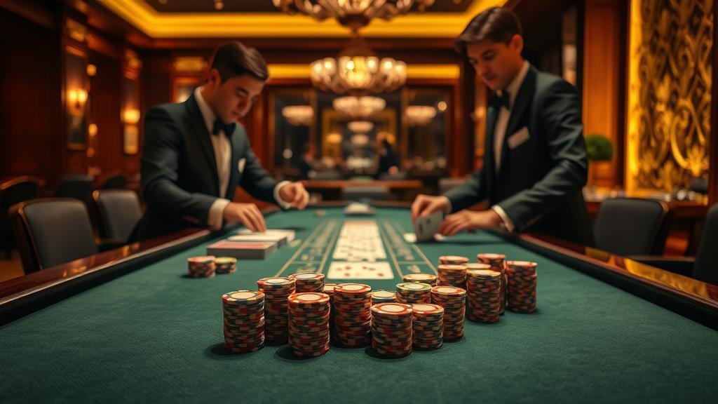 การเล่นบาคาร่าบนมือถือด้วย iPhone