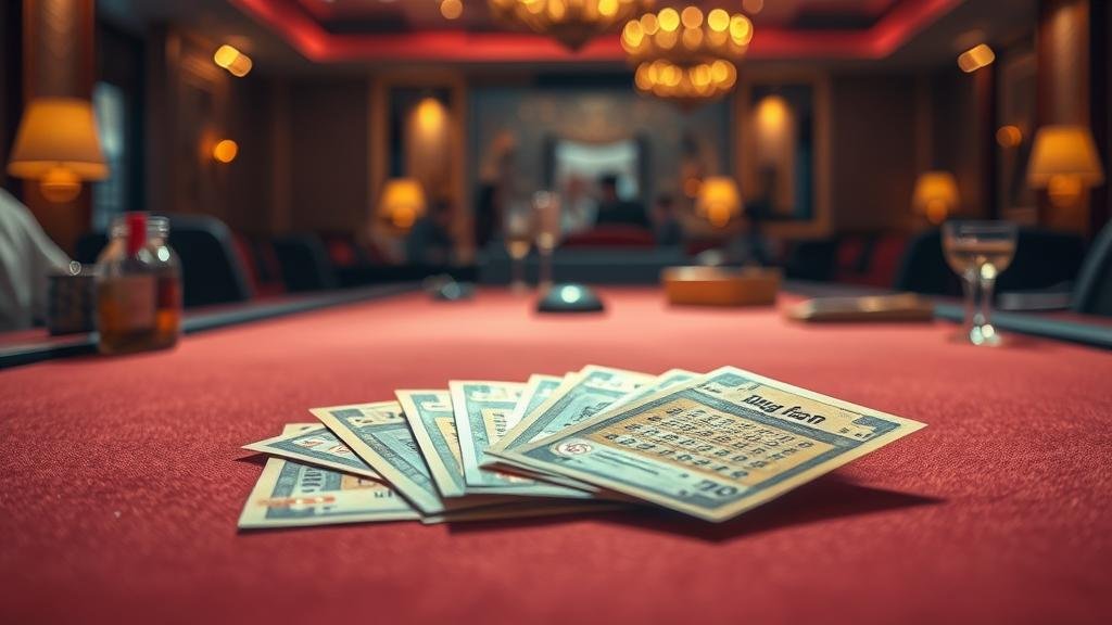 สลากกินแบ่งรัฐบาลไทยและหวยมาเลย์