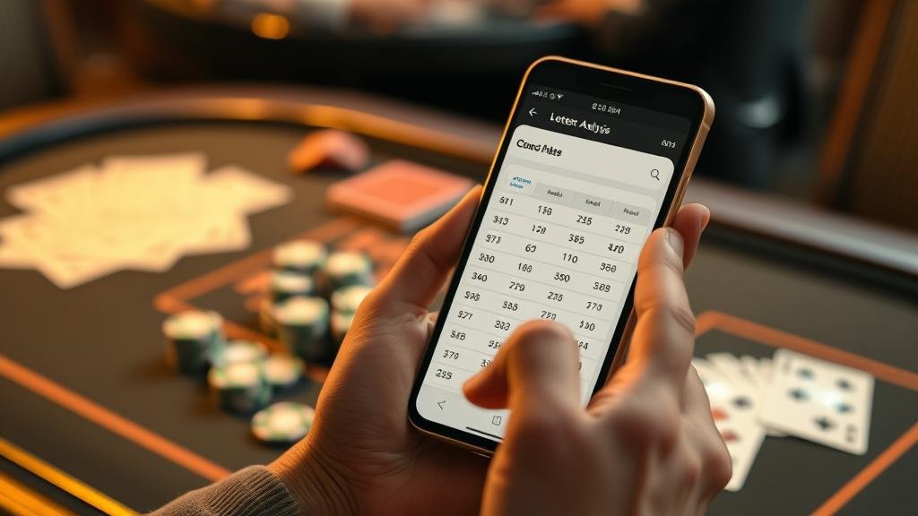 เช็คลิสต์คัดเลขเด็ดหวยมาเลย์: เทคนิควิเคราะห์บนมือถือ งบต่ำ