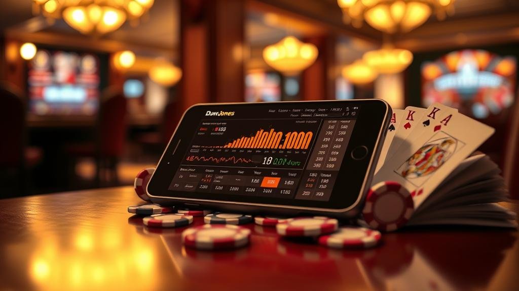 เจาะลึกสถิติหวยย้อนหลัง: เทคนิควิเคราะห์หวยหุ้นดาวโจนส์บนมือถือ