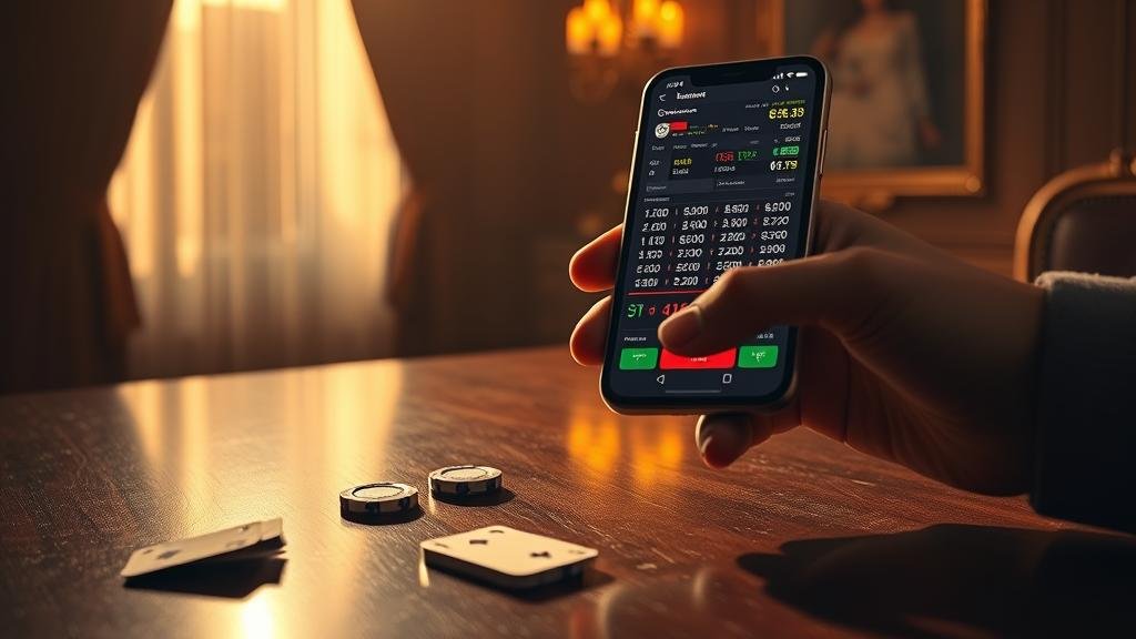 กราฟแสดงแนวโน้มหวยหุ้นต่างประเทศ