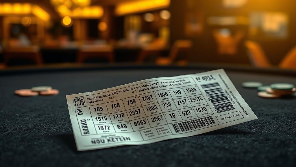 เจาะลึกแนวทางหวยรัฐบาลไทยและหวยหุ้น: เทคนิควิเคราะห์เลขเด่นฉบับเซียน