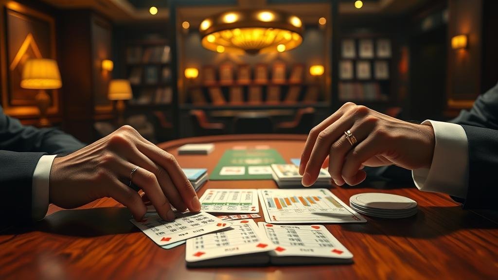 คู่มือวิเคราะห์หวยหุ้นไต้หวัน: เช็คลิสต์คัดเลขเด็ด แม่นยำระดับเซียน