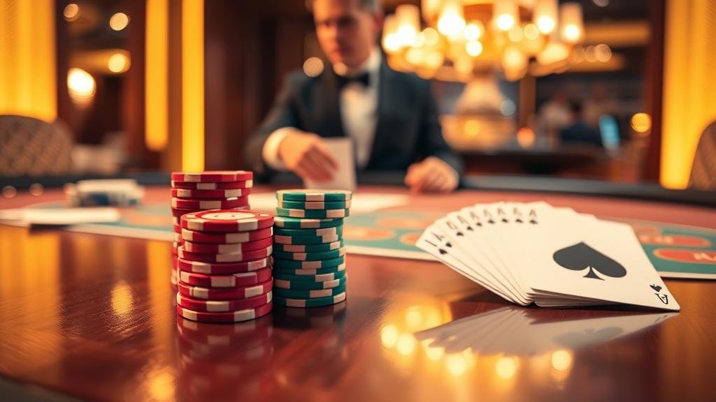 เคล็ดลับบาคาร่าฉบับจับมือทำ: ตั้งเป้ากำไร งบไหนก็เล่นได้ ก็รวยได้