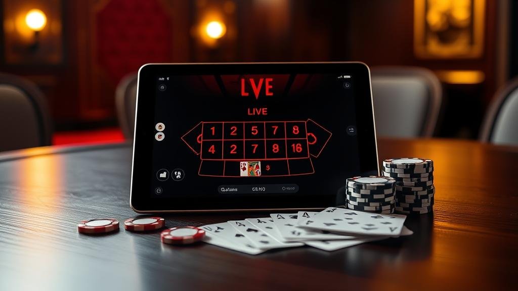 คู่มือฉบับเซียน: อ่านจังหวะบาคาร่าบนแท็บเล็ต & มือถือ ทำกำไรชัวร์