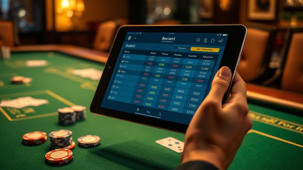 เจาะลึกเทคนิคคุมงบ บาคาร่า: ตั้งเป้ากำไรยั่งยืนบนทุกแพลตฟอร์ม