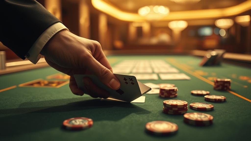 คู่มือเลือกห้องบาคาร่า: เทคนิคจับจังหวะทำเงินบนมือถือ สถิติแม่นยำ