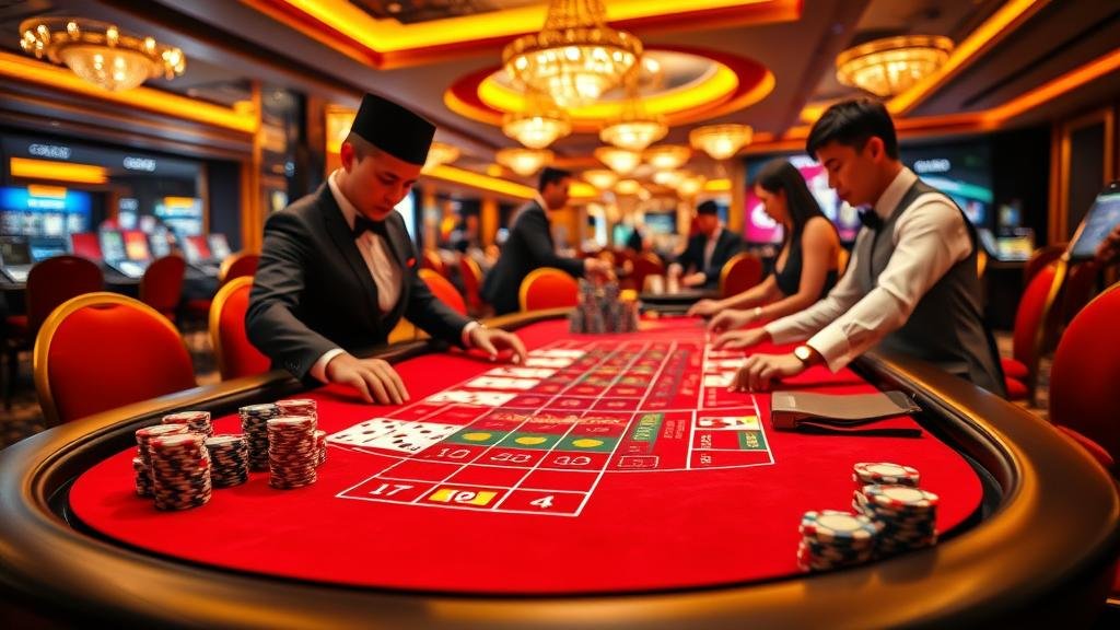 แผนการบริหารเงินทุนบาคาร่า