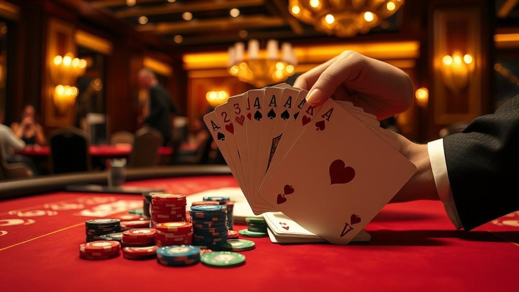 เทคนิคการบริหารงบประมาณบาคาร่า