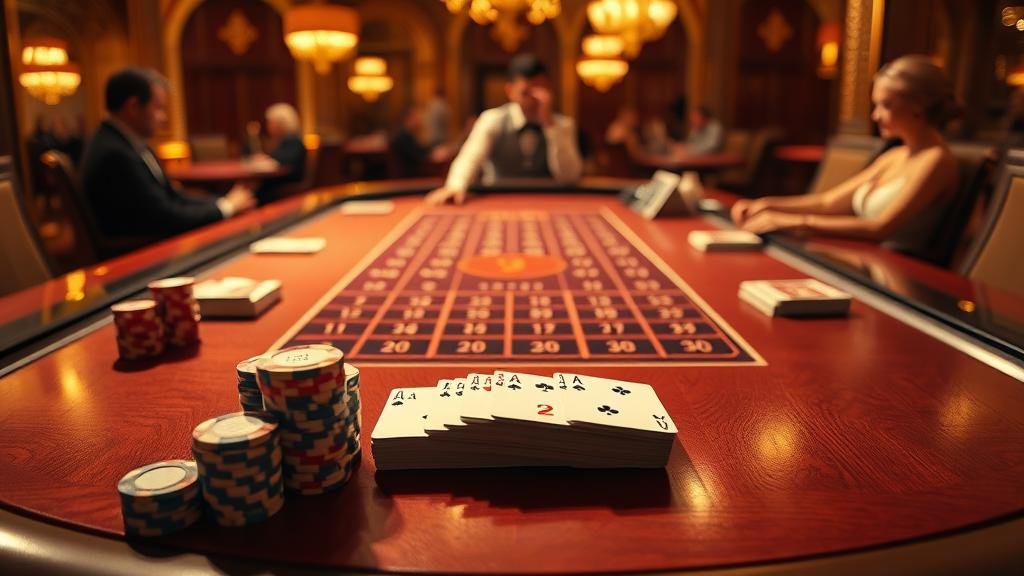 การเล่นบาคาร่าออนไลน์บนแท็บเล็ต