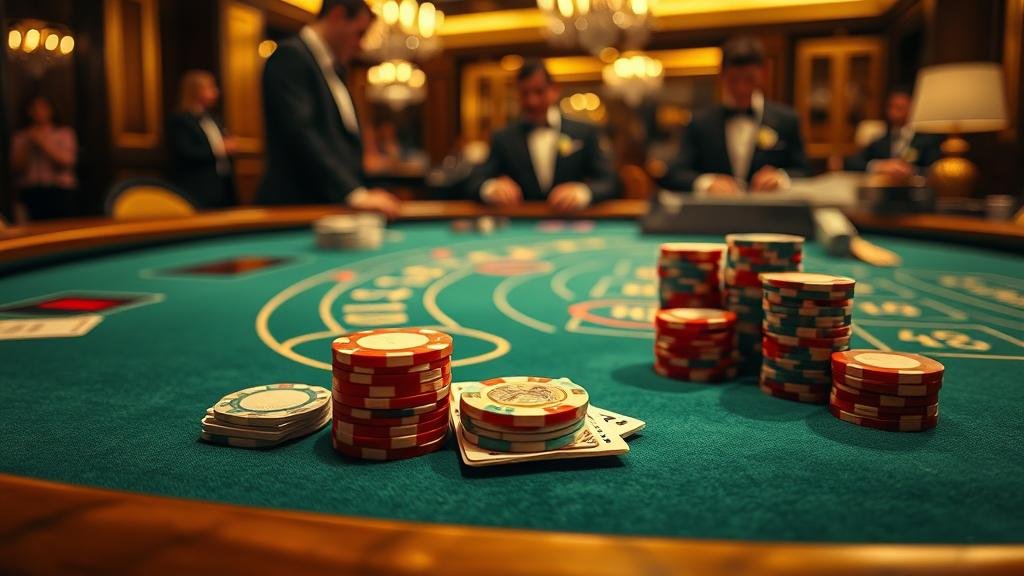 เจาะลึกเทคนิคบาคาร่า: วิเคราะห์สถิติ เลือกห้องเด็ด คุมงบ ยั่งยืน บนทุกอุปกรณ์