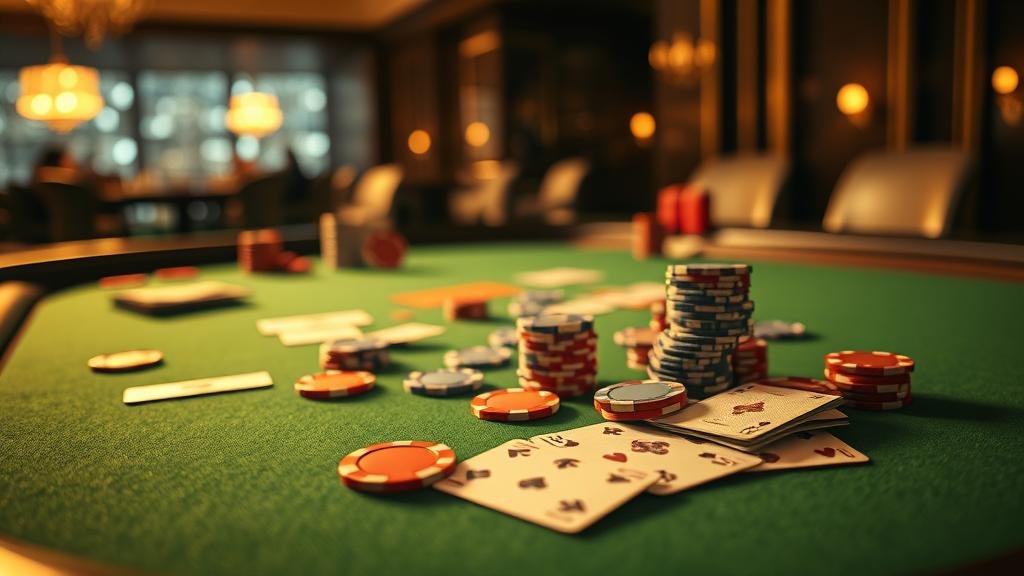 การบริหารจัดการเงินทุนในการเล่นบาคาร่า