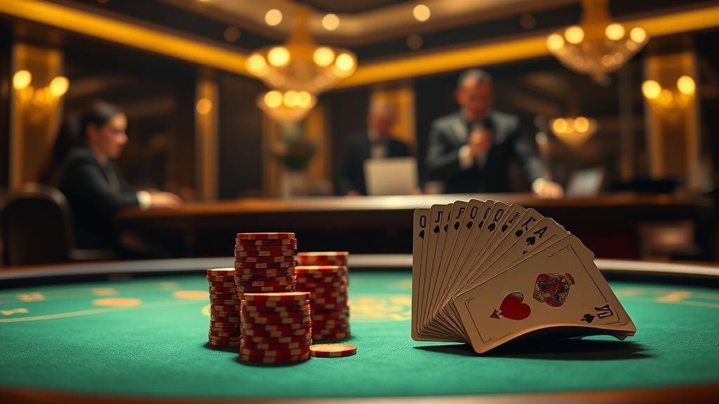 การปรับกลยุทธ์บาคาร่าตามสถานการณ์