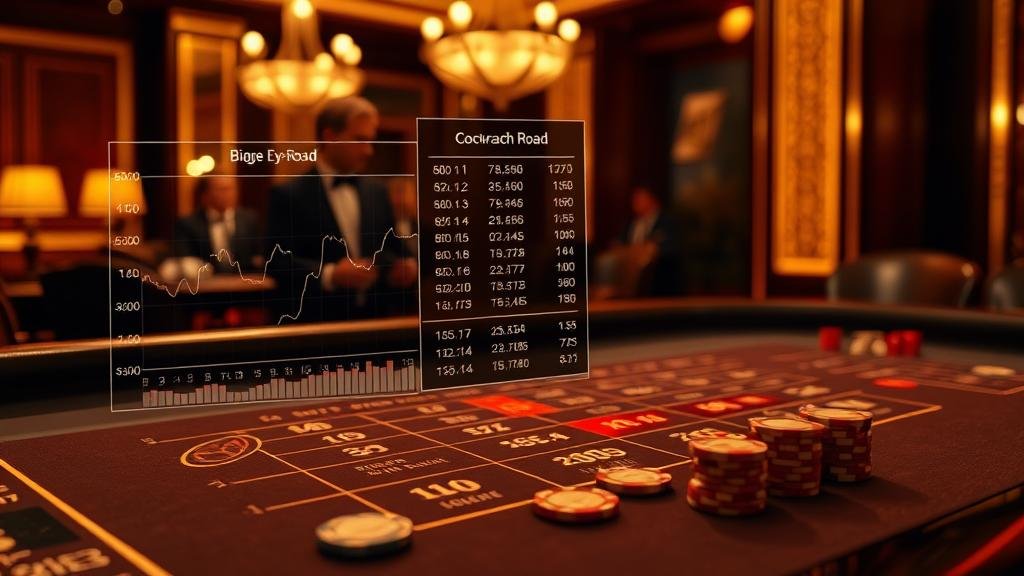 การบริหารจัดการเงินทุนในการเล่นบาคาร่า