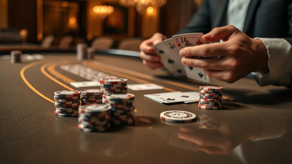 บาคาร่าเว็บตรง: คู่มืออ่านสถิติฉบับง่าย พร้อมเทคนิคคุมงบให้ยั่งยืน