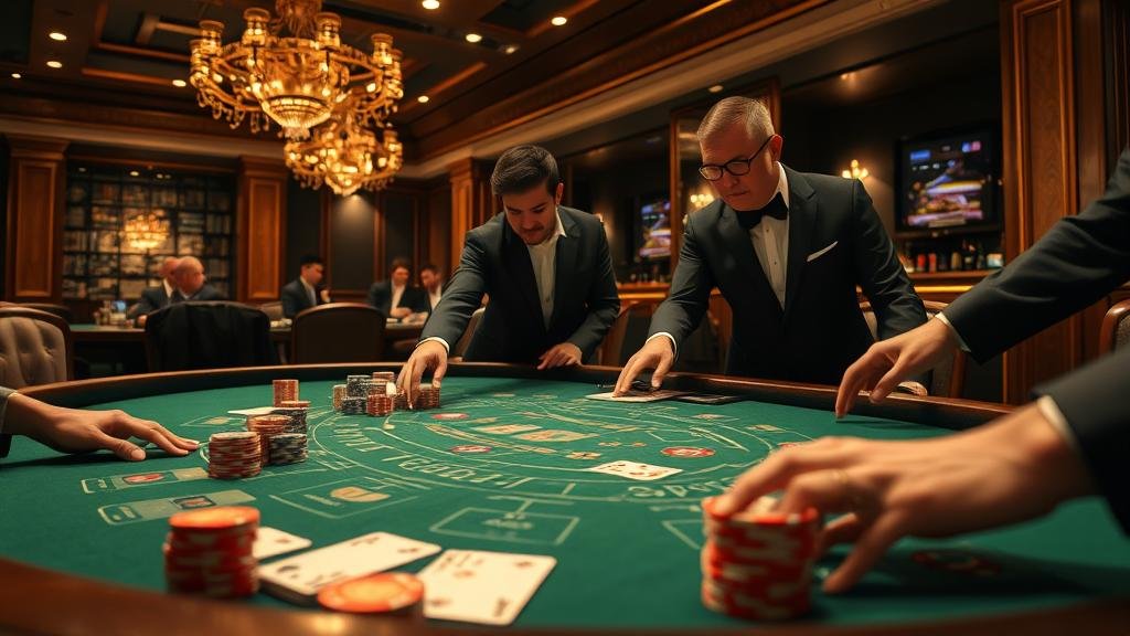 บาคาร่า: สูตรคำนวณไพ่พร้อมอินไซต์ยุโรป อัปเดตล่าสุดสำหรับมือใหม่