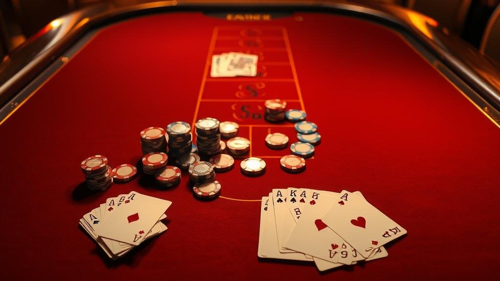 บาคาร่า: พิมพ์เขียวเซียน ครบค่าย จ่ายไว คุมกำไรทุกอุปกรณ์