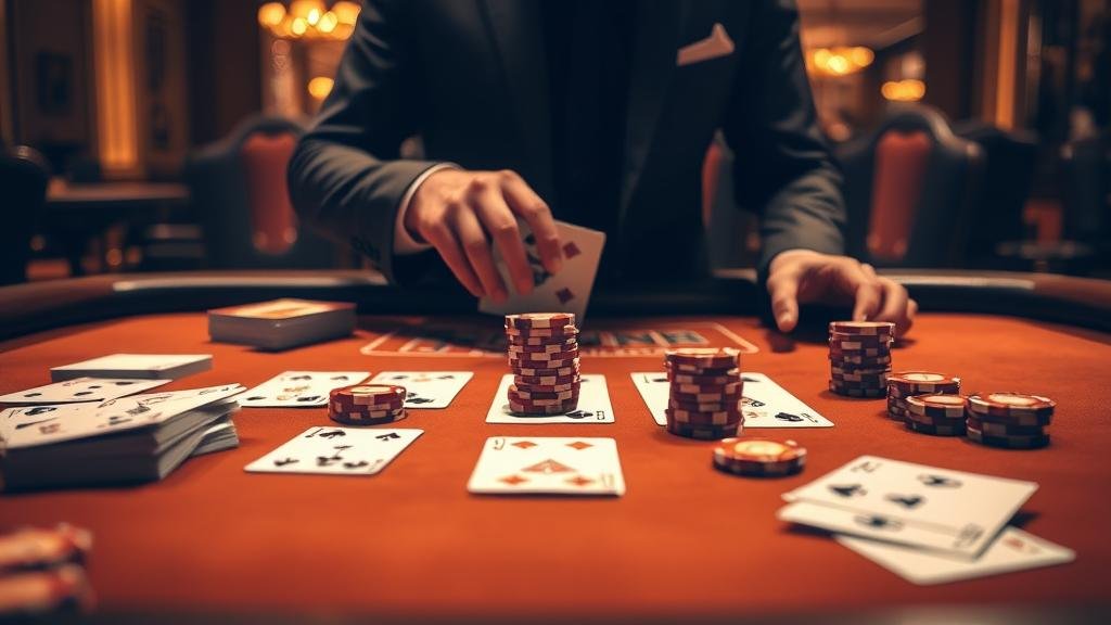 การเล่นบาคาร่าบนแท็บเล็ต