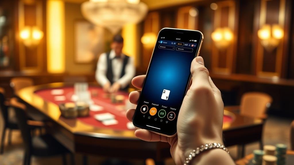 การวางเดิมพันในเกมบาคาร่า