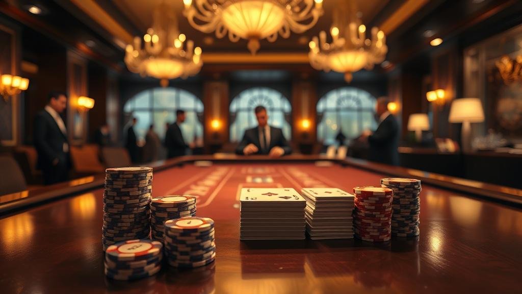 คู่มือเจาะลึก: เทคนิคอ่านจังหวะบาคาร่า ฉบับเซียน สู่การคุมความเสี่ยง ยั่งยืน