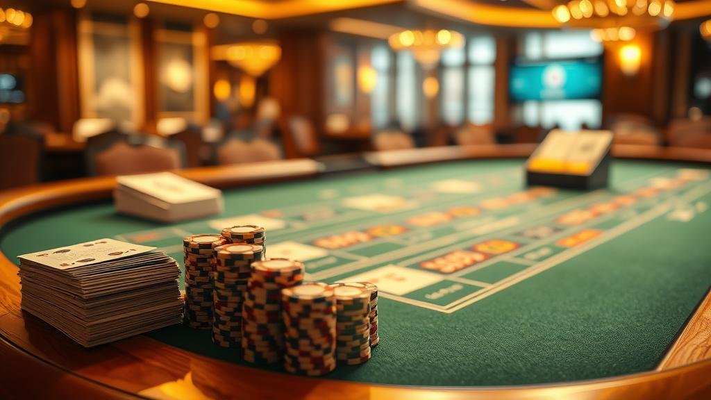 แผนภาพการบริหารงบประมาณบาคาร่า