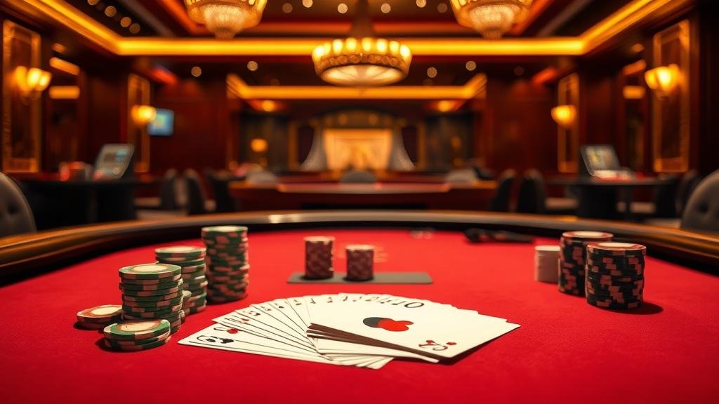 เจาะลึก บาคาร่า: เทคนิควิเคราะห์สถิติและวางแผนงบอย่างมืออาชีพ