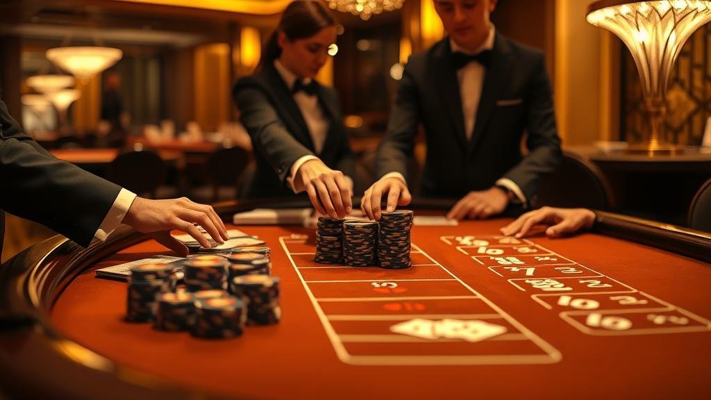 ผู้เล่นบาคาร่าที่ประสบความสำเร็จ