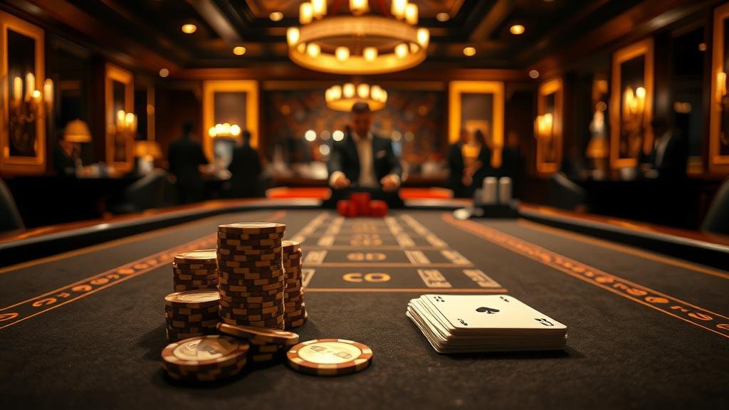 ตารางสถิติบาคาร่า แสดงเค้าไพ่