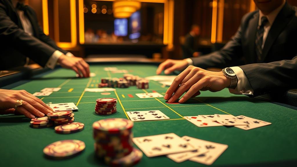 บาคาร่าไลฟ์สปีด: เจาะลึกเทคนิค SA, Pragmatic พร้อมเช็กอัตราจ่ายและตั้งเป้ากำไร