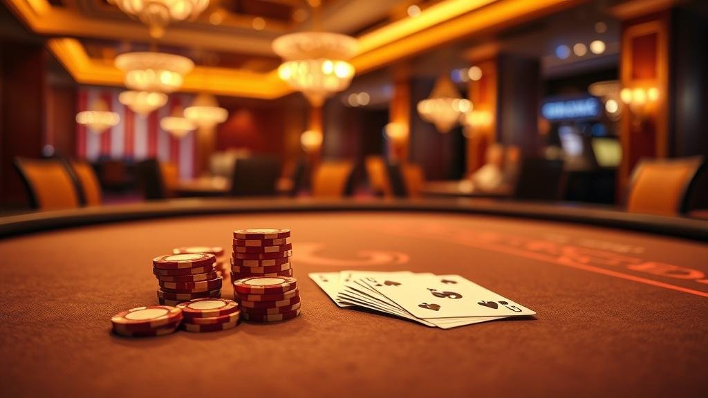 เคล็ดลับเลือกห้องบาคาร่า AE ดิจิทัล: เล่นง่าย การเงินโปร่งใส ทำกำไรชัวร์