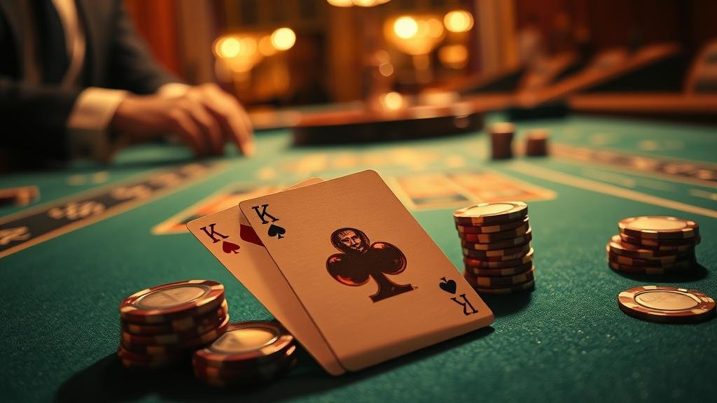 บาคาร่า วีไอพี: คู่มือฉบับเซียน วิเคราะห์เค้าไพ่ปิงปองและไพ่คู่ พร้อมเคล็ดลับ...