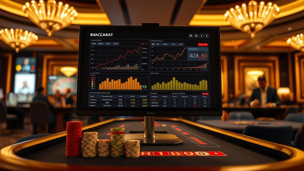 อัปเดต! คู่มือเลือกห้อง บาคาร่า สดเรียลไทม์ สถิติ 1326 & สูตร Pragmatic ฉบับค...