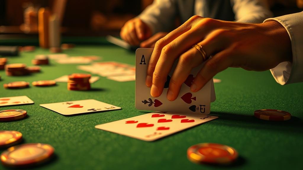 การเลือกห้องบาคาร่า