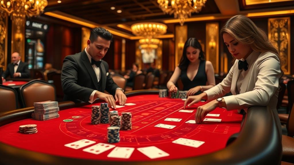 การจัดการงบประมาณบาคาร่าบนมือถือ