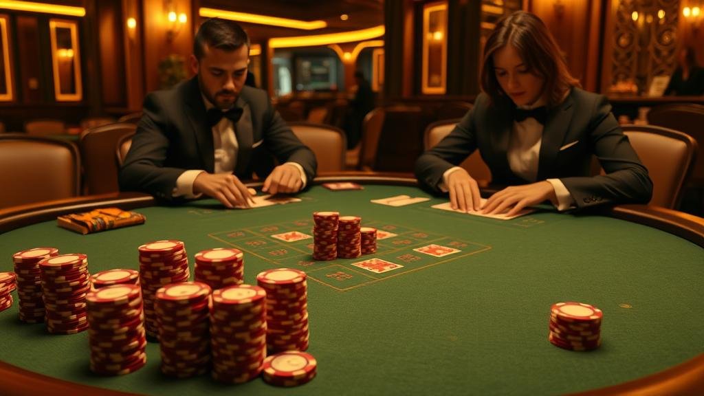 บาคาร่าสายชิล: คู่มือเช็คอัตราจ่ายล่าสุด สังเคราะห์สถิติละเอียด เข้าใจง่าย