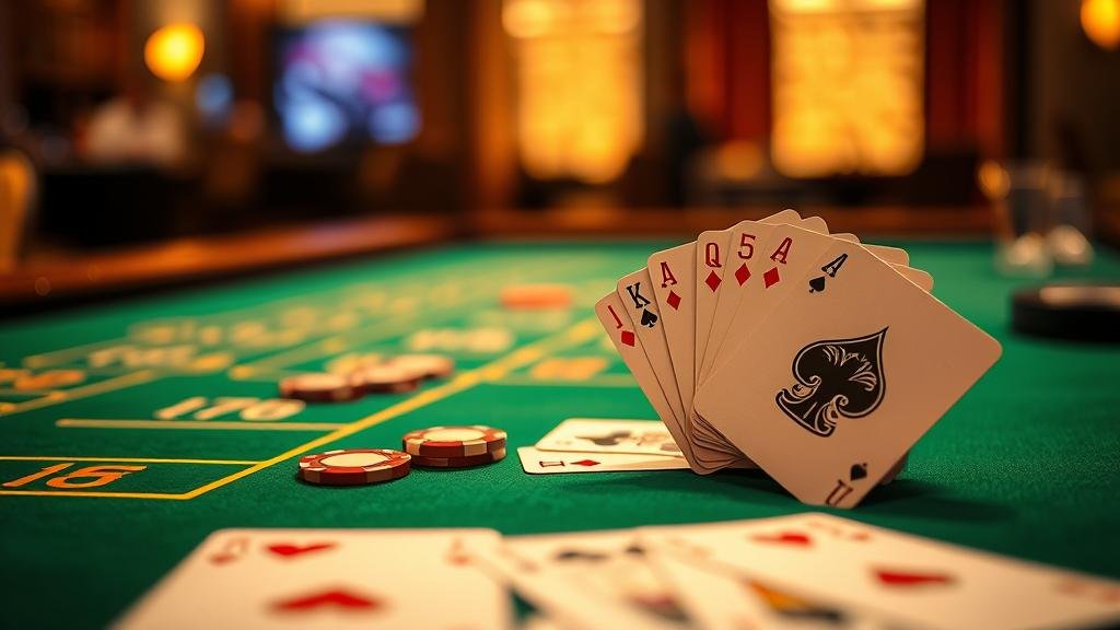 บาคาร่า 2025: แผนทำกำไร ฉบับมือใหม่ งบกลาง พร้อมเช็กลิสต์เลือกห้องเด็ด