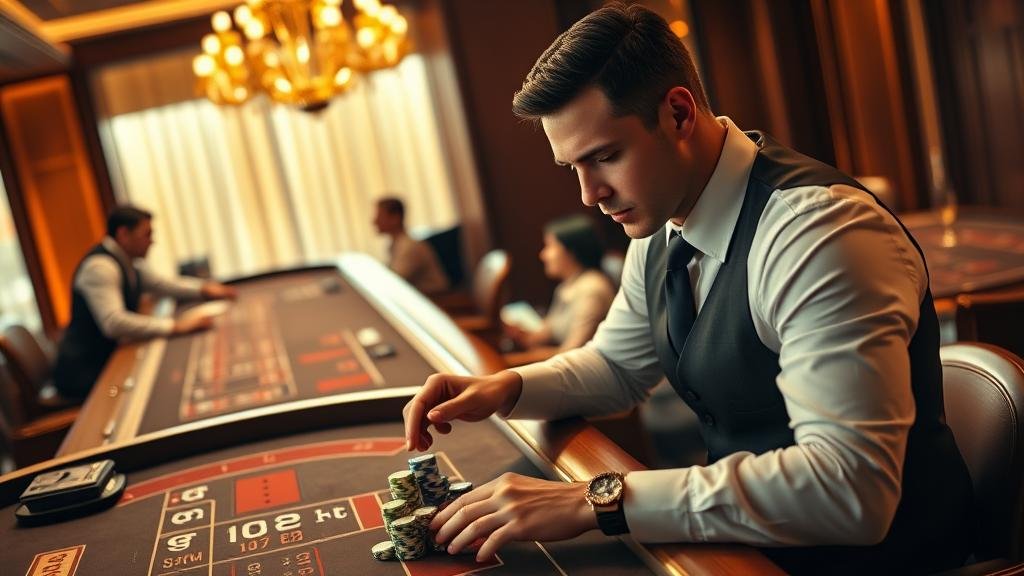 บาคาร่า Cheatsheet ฉบับง่าย: ถามตอบ Allbet, เช็กลิสต์อัตราจ่าย, วิเคราะห์ห้อง...