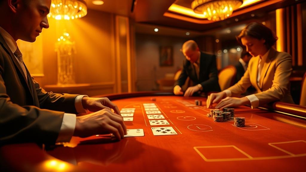 เคล็ดลับบาคาร่าเว็บตรง: วิเคราะห์เค้าไพ่ OnAir และการเดินเงิน SA ฉบับอัปเดต