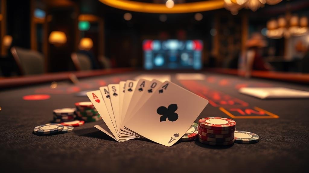 รวมเคล็ดลับ บาคาร่า เว็บตรง: วิเคราะห์สถิติ, คุมงบ, และอ่านเค้าไพ่ให้ปัง