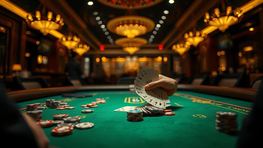 แอปพลิเคชันช่วยวิเคราะห์บาคาร่า