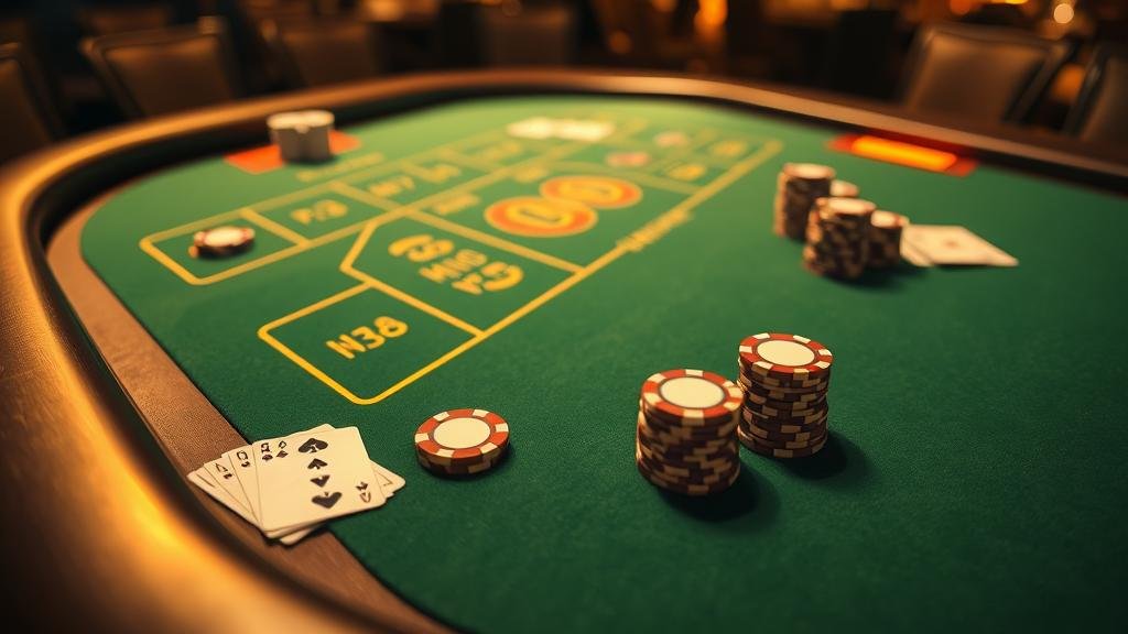 คู่มือเจาะลึกบาคาร่า: สถิติ, สูตรเด็ด, และเทคนิคทำกำไรฉบับเซียน