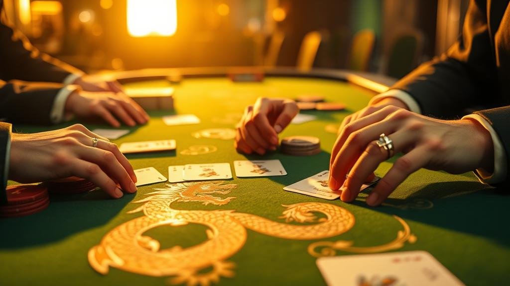 การวิเคราะห์บาคาร่าบนแท็บเล็ต