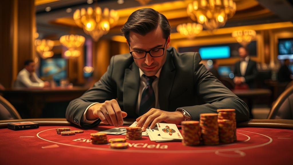 คู่มือเซียนบาคาร่า: กลยุทธ์เดินเงินขั้นสูง พร้อมสูตรเด็ดคุมงบจากทั่วโลก