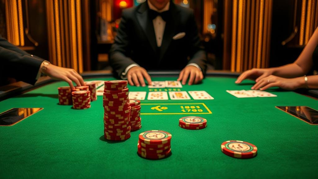 เทคนิคเด็ด! วิเคราะห์เค้าไพ่บาคาร่า AE SA DG ฉบับโปร คุมงบ สังเคราะห์สูตรล่าสุด