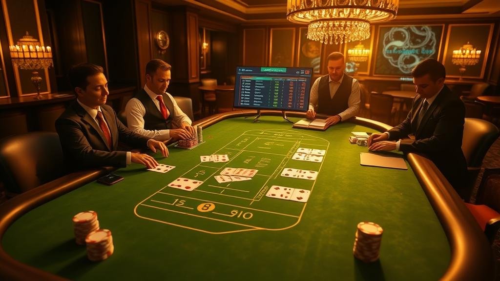 กลยุทธ์การเดินเงินบาคาร่า 1326