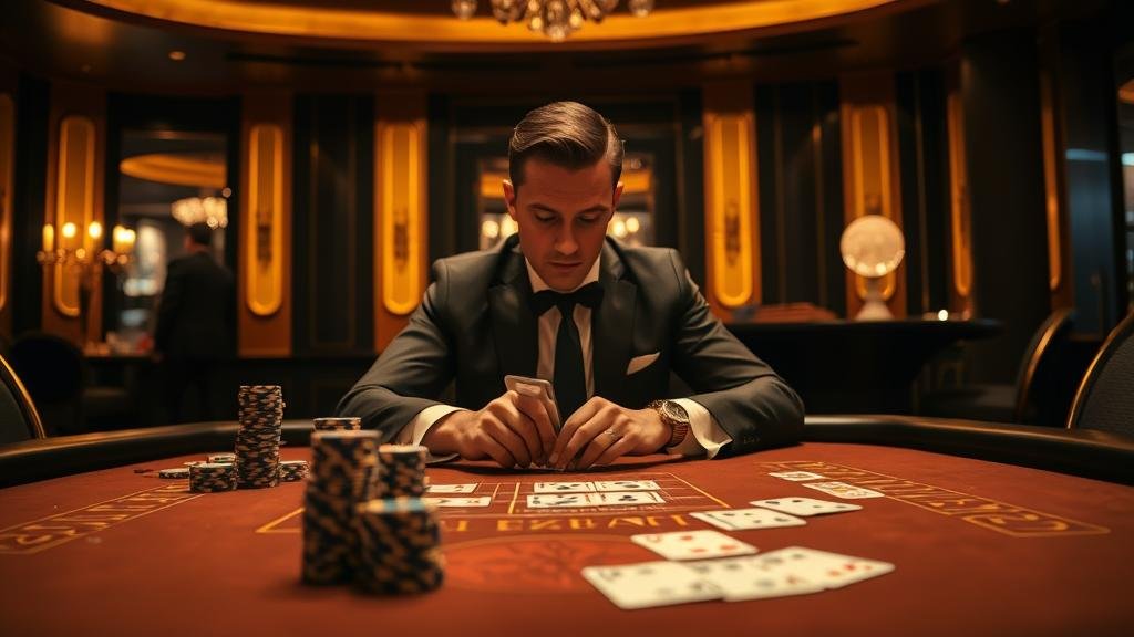 การใช้ประกันภัยบาคาร่าเพื่อลดความเสี่ยง