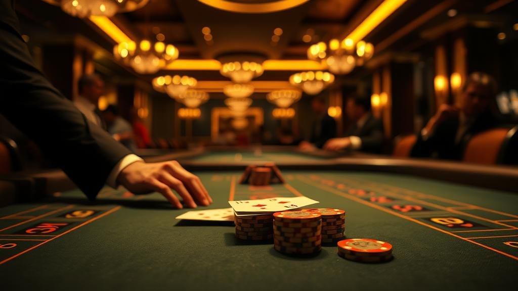 บาคาร่าเปิดไพ่เร็ว: เทคนิค Nova, ประกันภัย, และแผนกำไรพรุ่งนี้